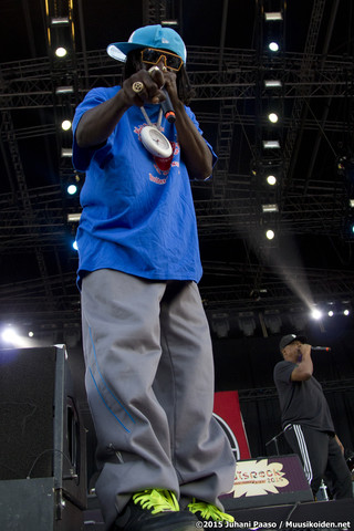 Ruisrock 2015 | Public Enemy